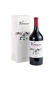 Botella Mágnum Vivanco Crianza 2022 con estuche