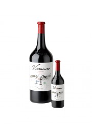 Botellón de 5 litros Vivanco Crianza 2020