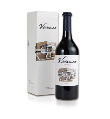 Vivanco Reserva 2019 con...