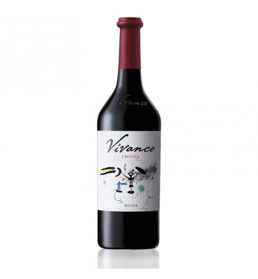 Vivanco Crianza 2022