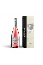 Estuche Vivanco Cuvée Inédita Rosado Reserva Extra Brut 2021