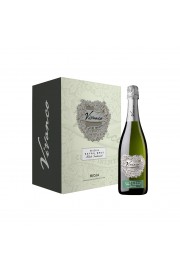 Caja de 6 bot. Vivanco Cuvée Inédita Reserva Extra Brut 2020