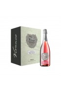 Caja de 6 bot. Vivanco Cuvée Inédita Rosado Reserva Extra Brut 2021