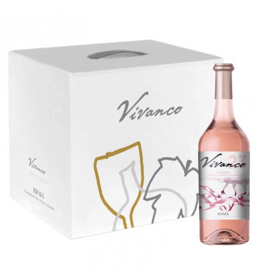 Caja de 6 botellas Vivanco...