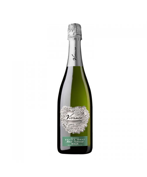 Vivanco Cuvée Inédita Reserva Extra Brut 2020