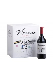 Caja de 6 botellas Vivanco Crianza 2022