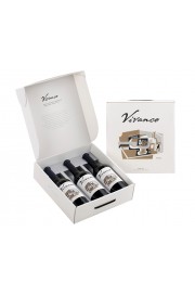 Estuche de 3 botellas de Vivanco Reserva 2019