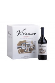 Caja de 6 botellas de Vivanco Reserva 2019