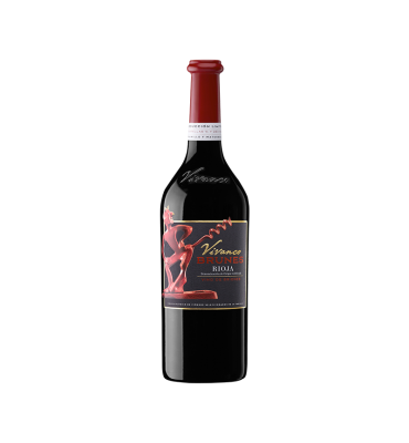 Botella Mágnum Vivanco...