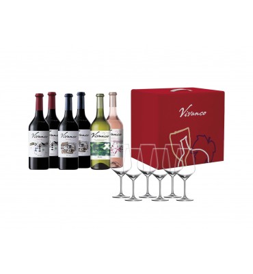 Pack Combinado Crianza +...