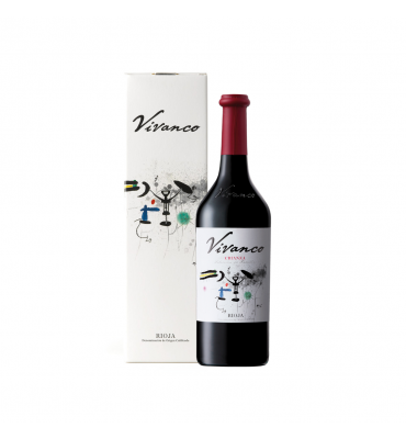 Vivanco Crianza 2022 con...