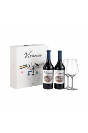 Estuche 2 Botellas Reserva + 2 Copas Riedel
