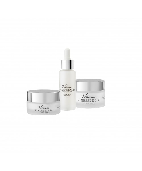 Pack Cuidado Facial Vinessencia