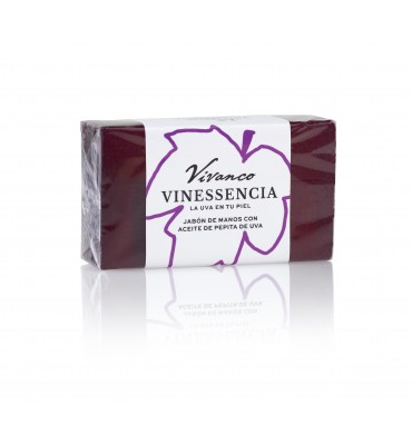 Jabón de manos Vinessencia