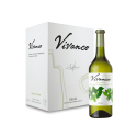 Caja de 6 botellas Vivanco Lías Finas Viura-Tempranillo Blanco-Maturana Blanca 2025