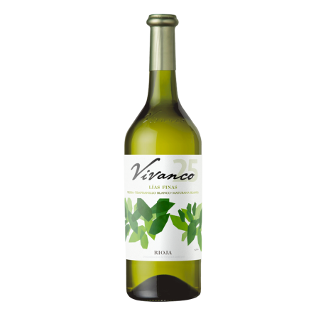 Vivanco Lías Finas Viura-Tempranillo Blanco-Maturana Blanca 2025
